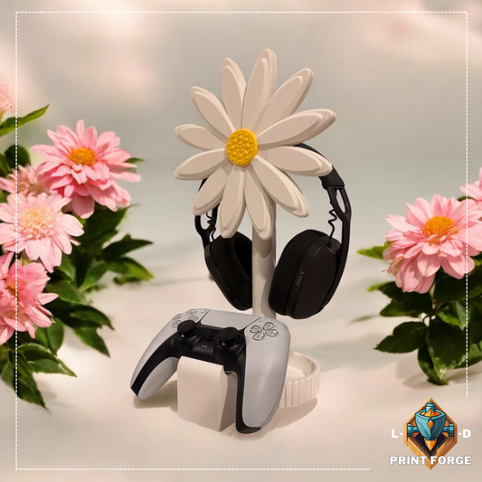 Daisy Headphone Stand