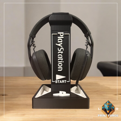 Playstation Inspired Modular Headphone Stand